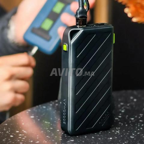 Batterie Externe Goui Brave Plus 20 000 mAh - 20W - 2