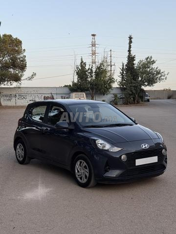 Hyundai Grand i10 Automatique - 2
