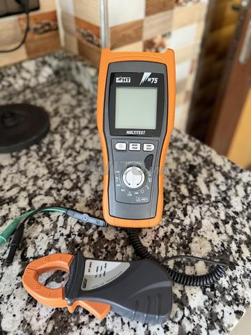 HT multi test M75 - 2