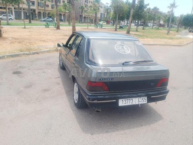 بيجو 309 ديزل يدوي 1991 في برشيد - 2