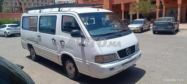 Mercedes-Benz Benz 2001 photo 3