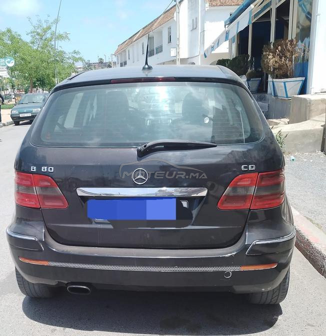 Mercedes-Benz Classe B Diesel Manuelle 2005