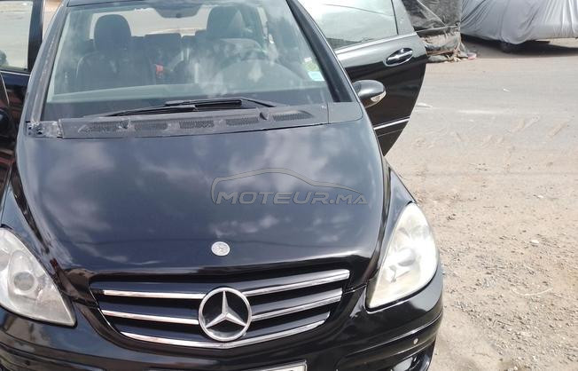 Mercedes-Benz Classe B Diesel Manuelle 2005