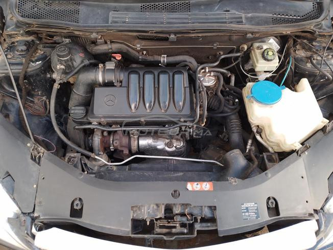 Mercedes-Benz Classe B Diesel Manuelle 2005