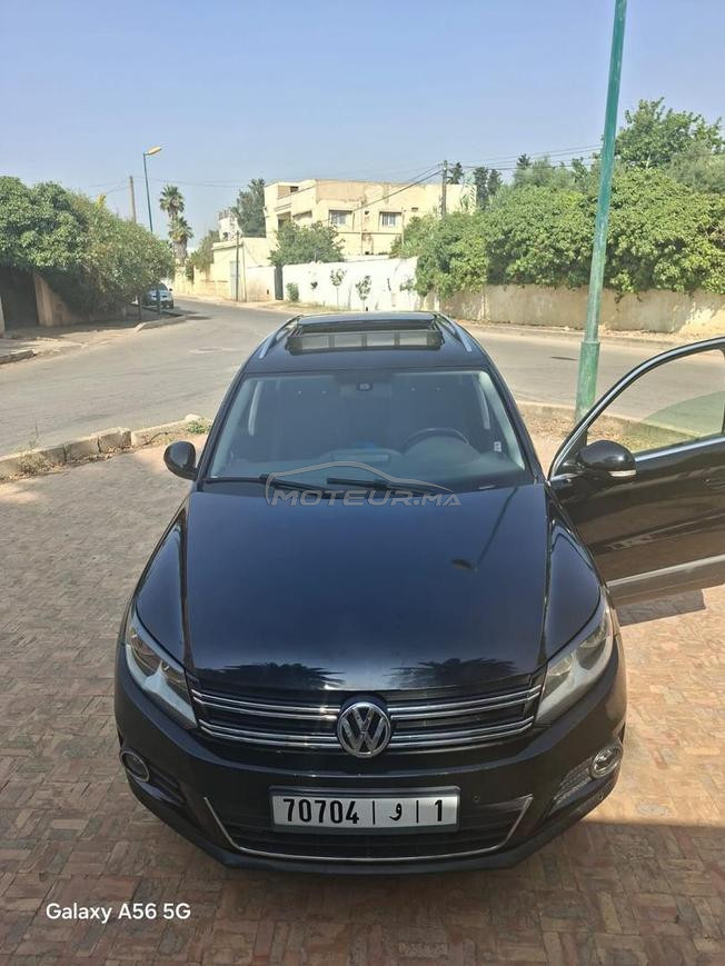 tiguan lbi3 nmra