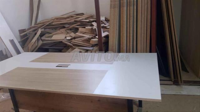 طاولات اجتماعات عصرية وأنيقة - 2