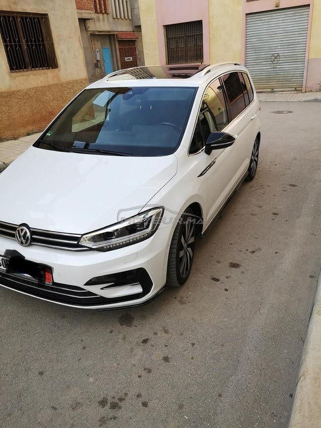 touran R-line