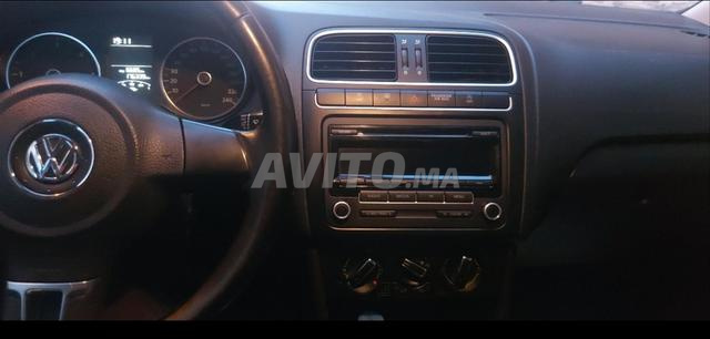 Polo Bluemotion 6R 2010 dédouanée 2013 - 2