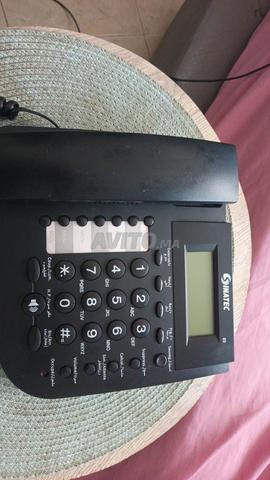 هاتف ثابت Inatec - 2