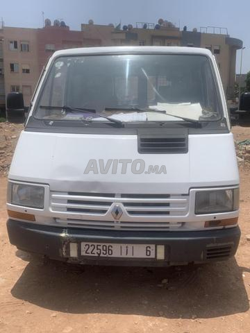 Renault Trafic Diesel Manuelle 1993 à Casablanca
