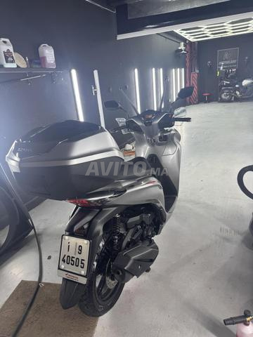 Honda sh 350i - 2