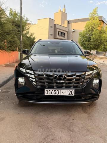 Hyundai Tucson Diesel Automatique 2022 à Meknès