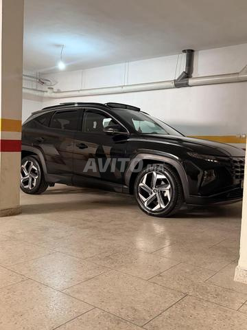 Hyundai Tucson Diesel Automatique 2022 à Meknès