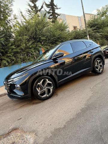 Hyundai Tucson Diesel Automatique 2022 à Meknès