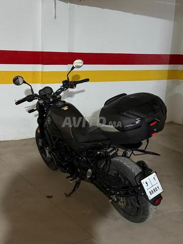 Moto Benelli Leoncino - 2