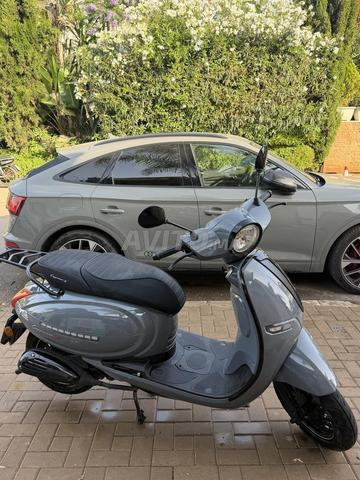 Scooter Cappuccino S 80 cc - 2
