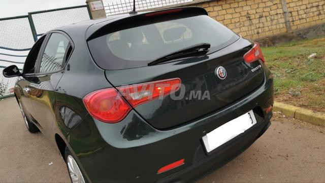 Alfa Romeo Giulietta diesel 2021 - 2