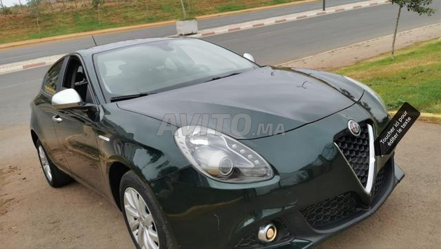 Alfa Romeo Giulietta diesel 2021