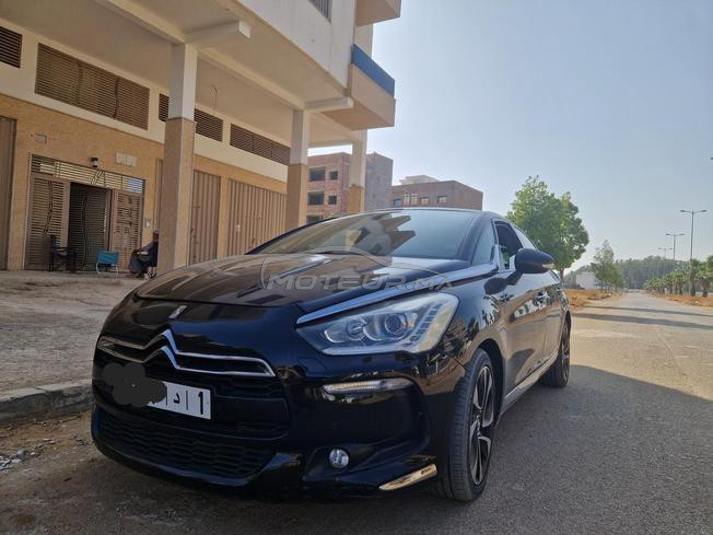 DS 5 Diesel Automatique 2013 à Khemisset