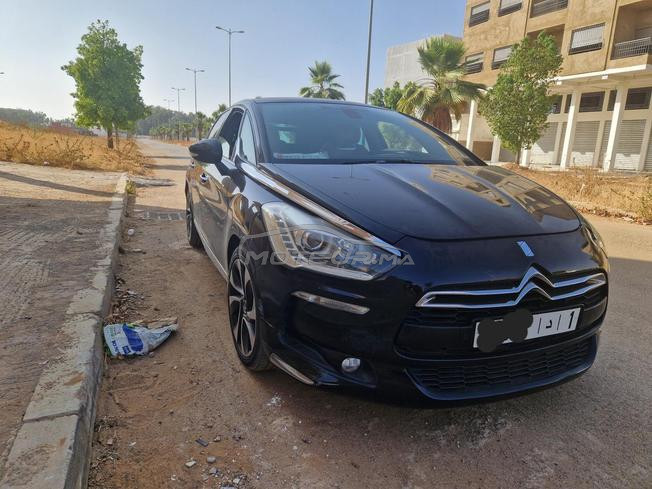 DS 5 Diesel Automatique 2013 à Khemisset