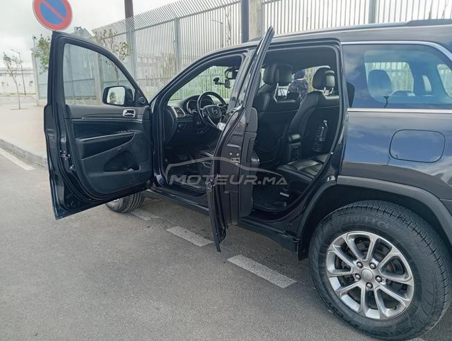 Jeep Grand Cherokee 2017