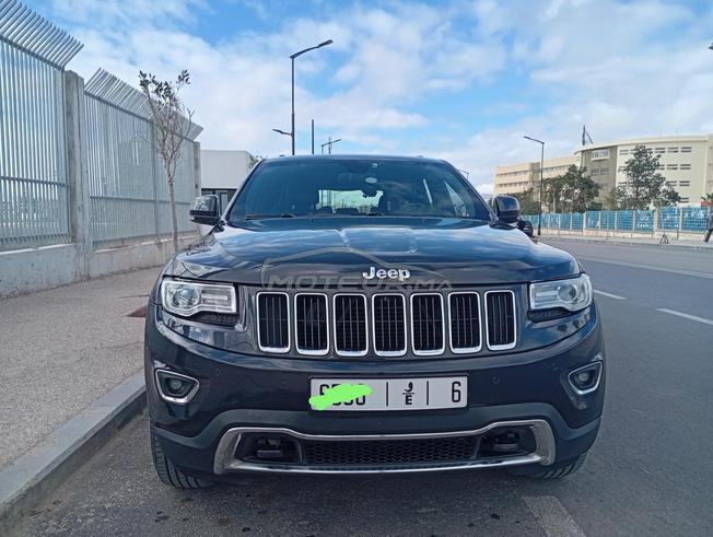 Jeep Grand Cherokee 2017