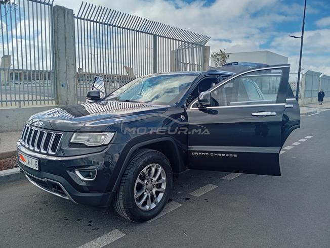 Jeep Grand Cherokee 2017