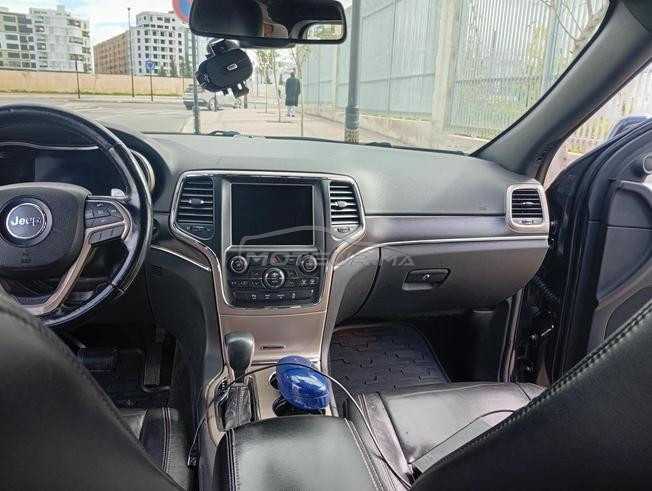 Jeep Grand Cherokee 2017