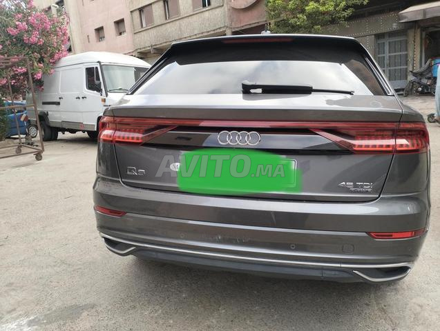 Audi Q8 2021 - 2