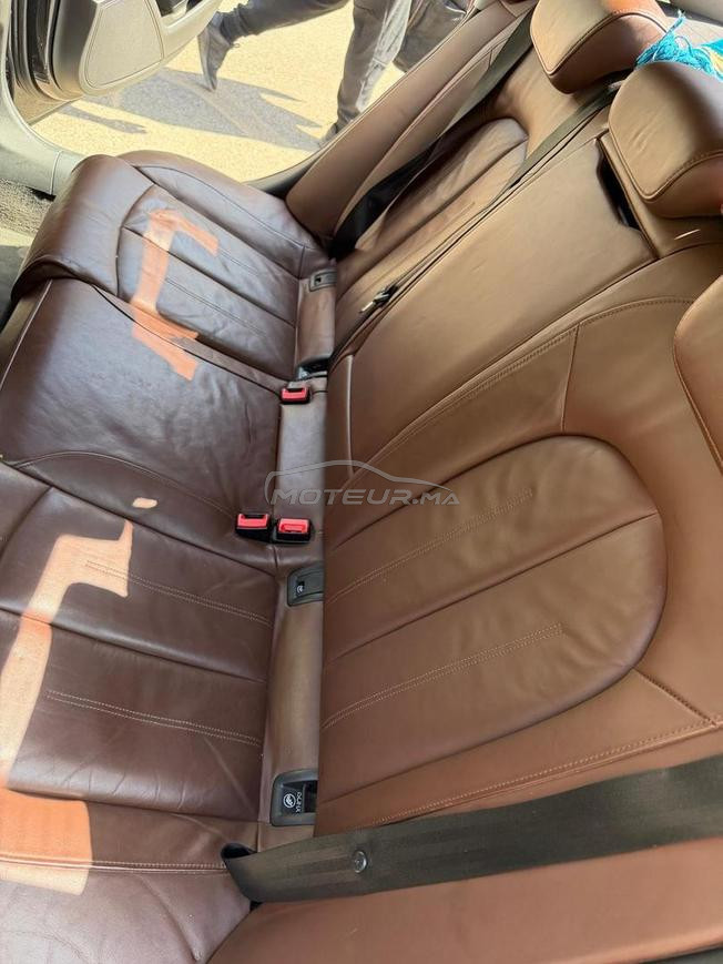 Audi A6 Diesel Automatique 2015 à Kénitra
