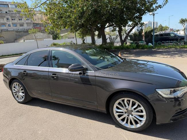 Audi A6 Diesel Automatique 2015 à Kénitra