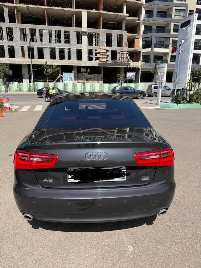 Audi A6 Diesel Automatique 2015 à Kénitra