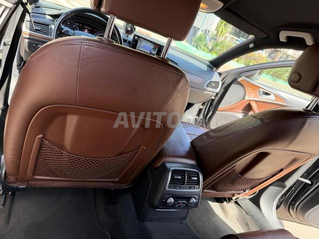 Audi A6 Diesel Automatique 2015 à Kénitra - 2