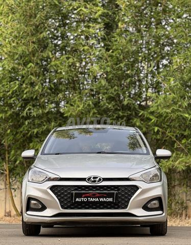 Hyundai i20 2019 Automatique  - 2