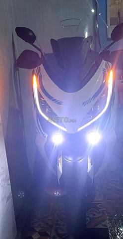 Maxi Scooter Zontes