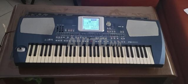 Korg pa500 - 2
