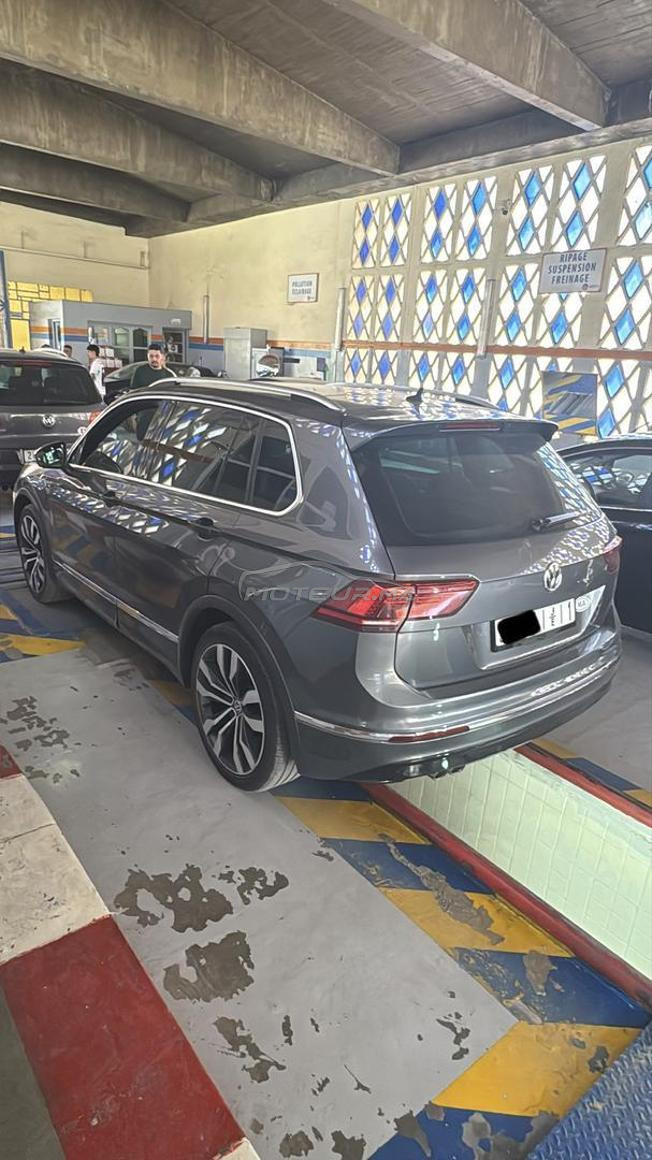 Volkswagen Tiguan R-Line 2017 Diesel