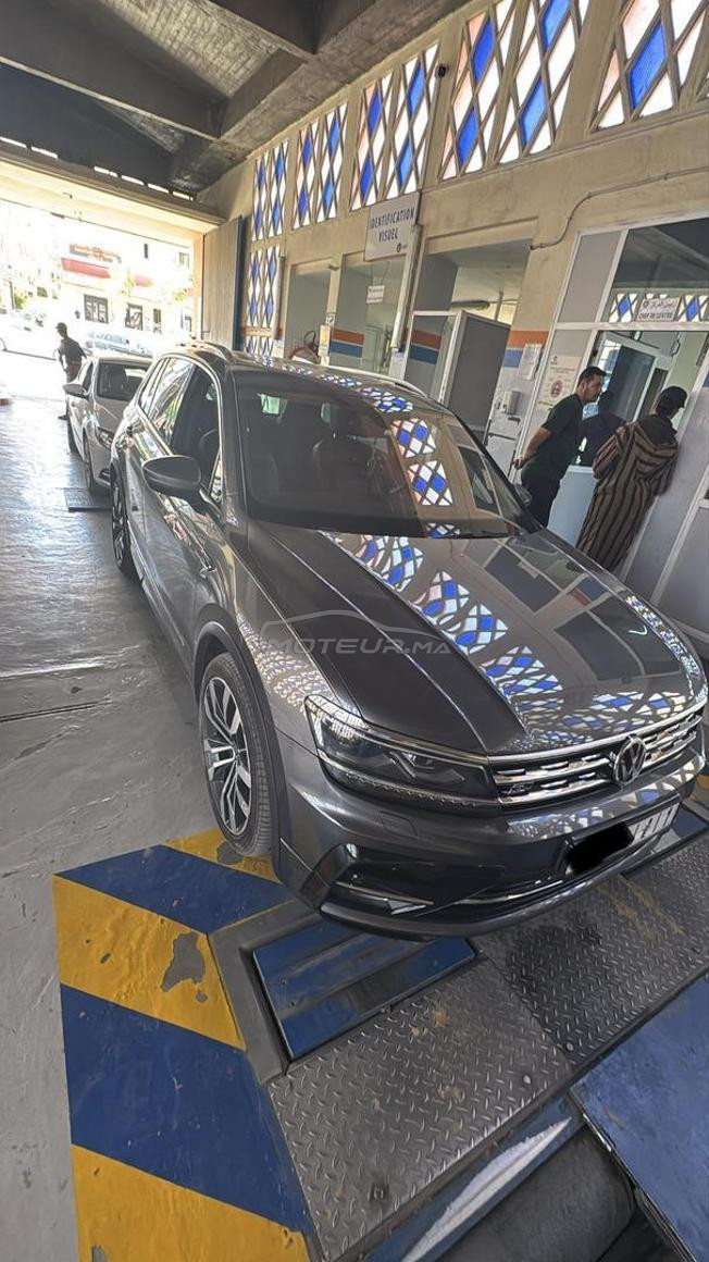 Volkswagen Tiguan R-Line 2017 Diesel
