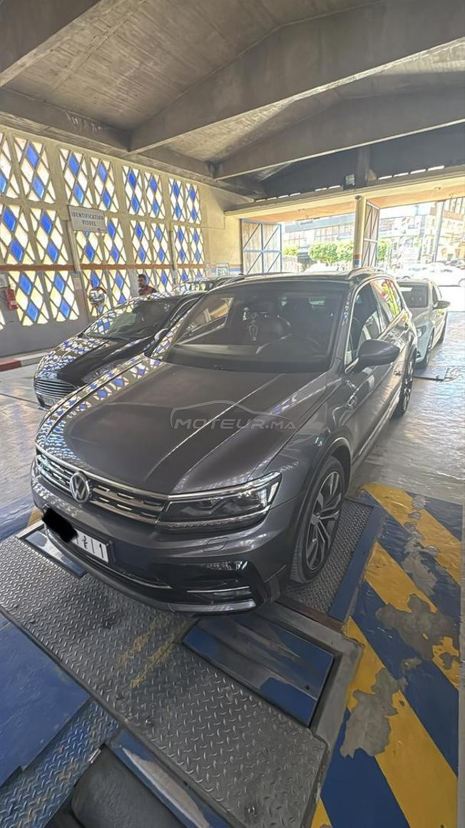 Volkswagen Tiguan R-Line 2017 Diesel