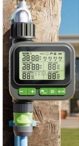 Programmateur d'arrosage automatique pour le jardin - 2