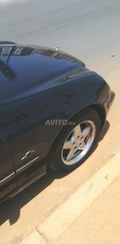 Mercedes W203 2001 dédouane 2006 boîte automatique - 2