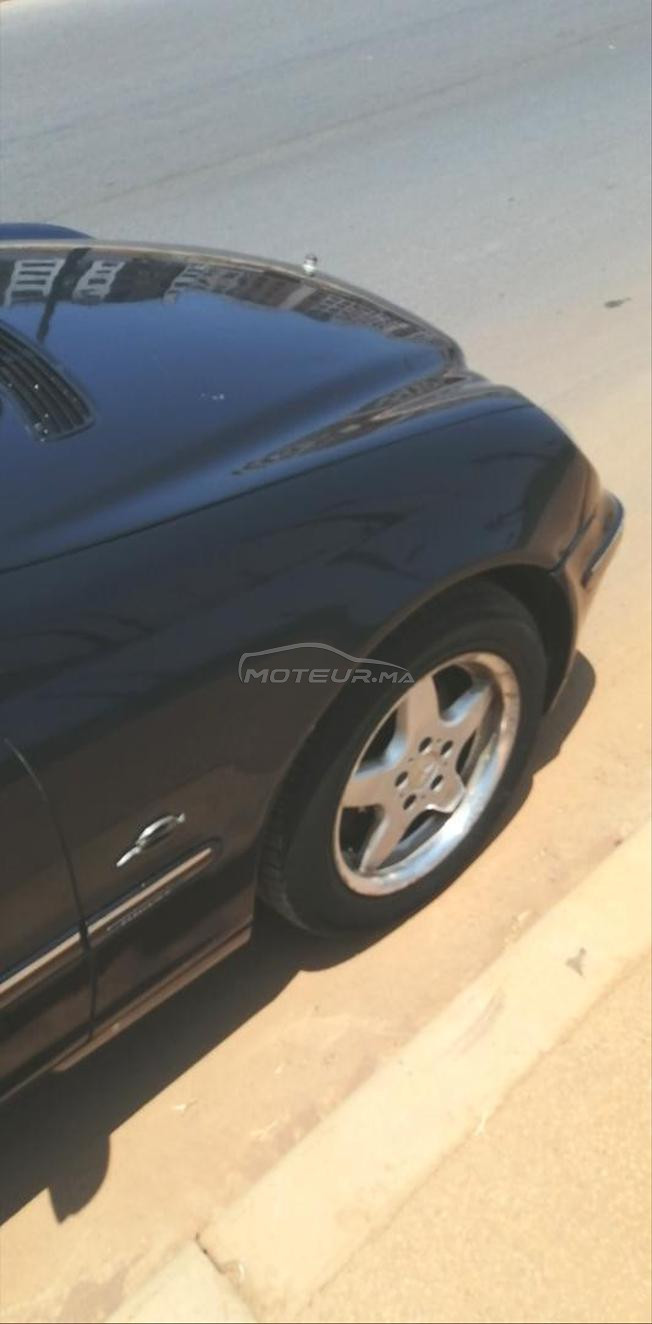 mercedes w203 2001 diwana 2006 boîte automatique 