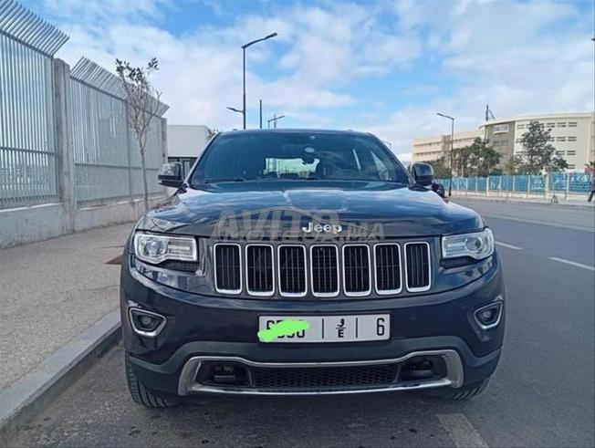 Jeep Grand Cherokee 2017