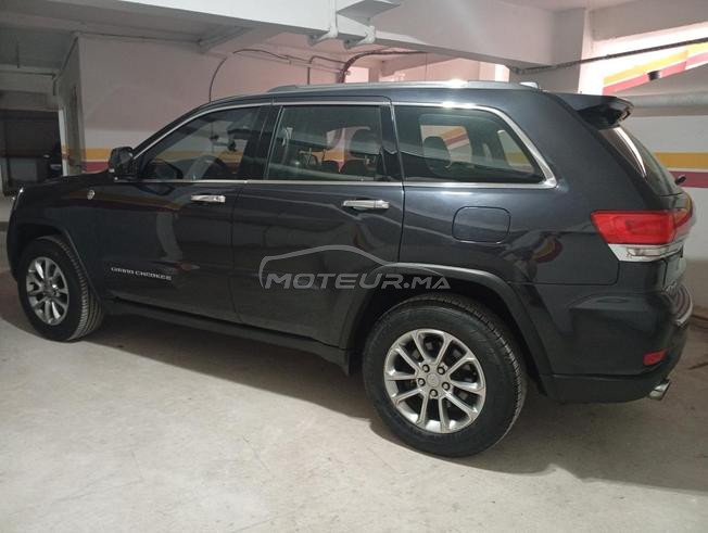 Jeep Grand Cherokee 2017