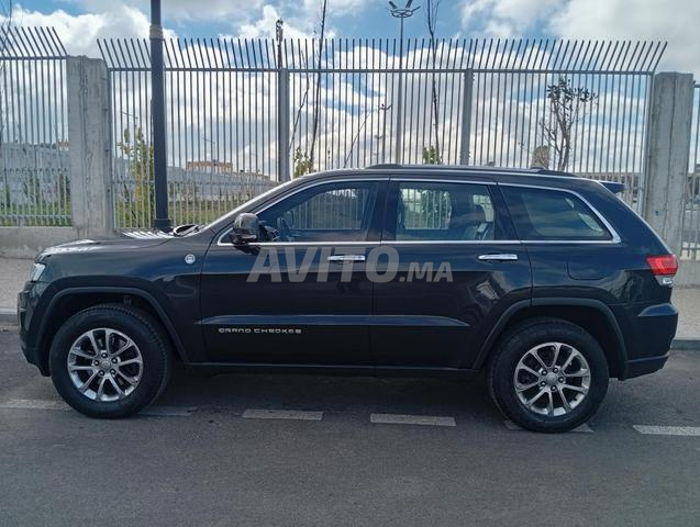 Jeep Grand Cherokee 2017 - 2