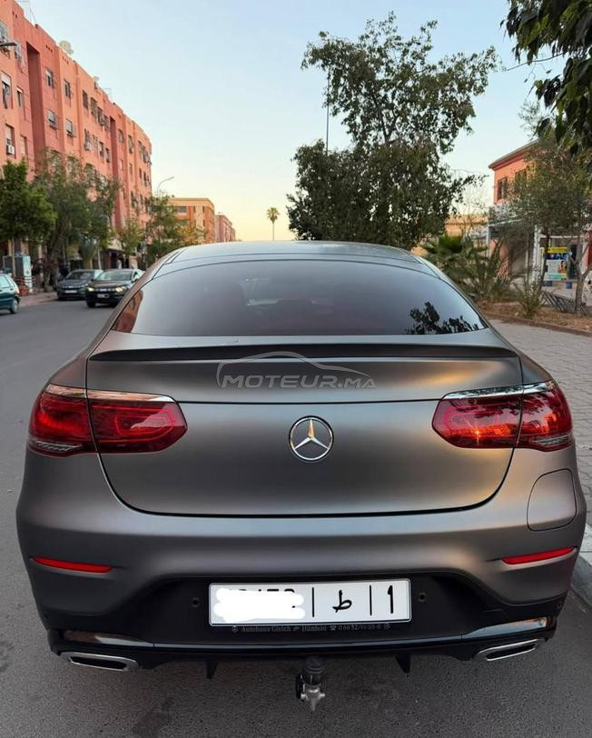 Mercedes-Benz Classe GLC Hybride Automatique 2023