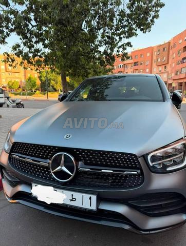 Mercedes-Benz Classe GLC Hybride Automatique 2023 - 2