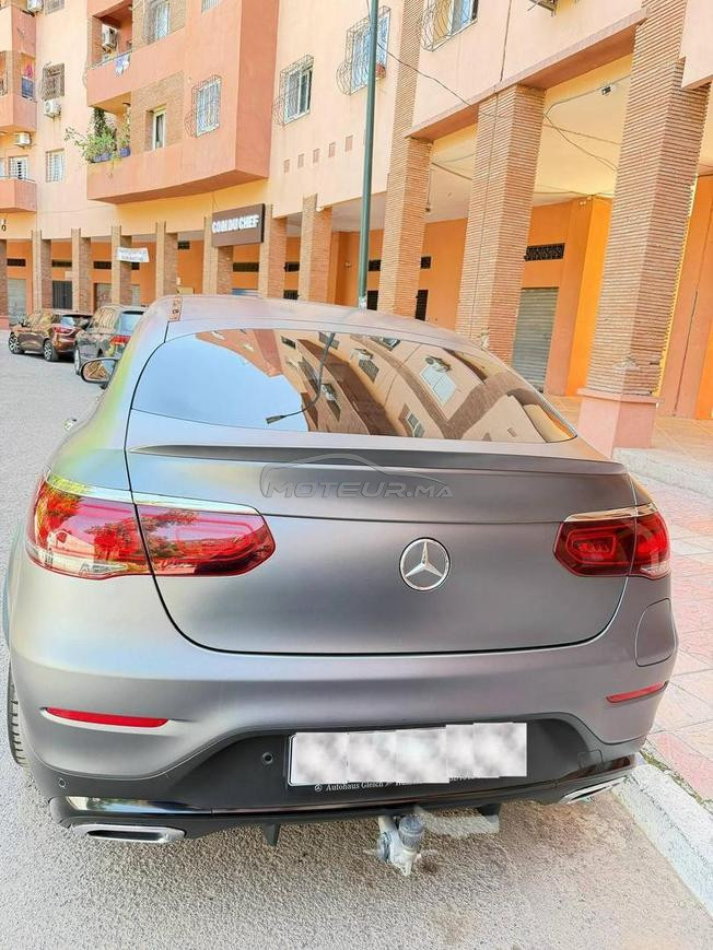 Mercedes-Benz Classe GLC Hybride Automatique 2023