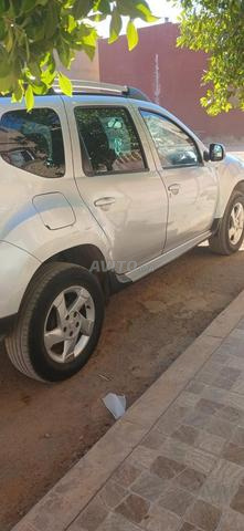 Dacia Duster Diesel Manuelle 2011 à Errachidia - 2
