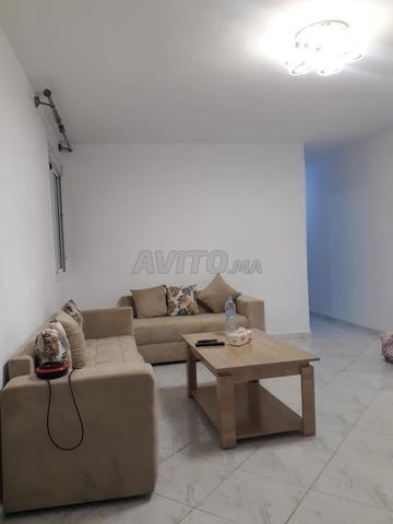 Appartement meublé à louer - 2